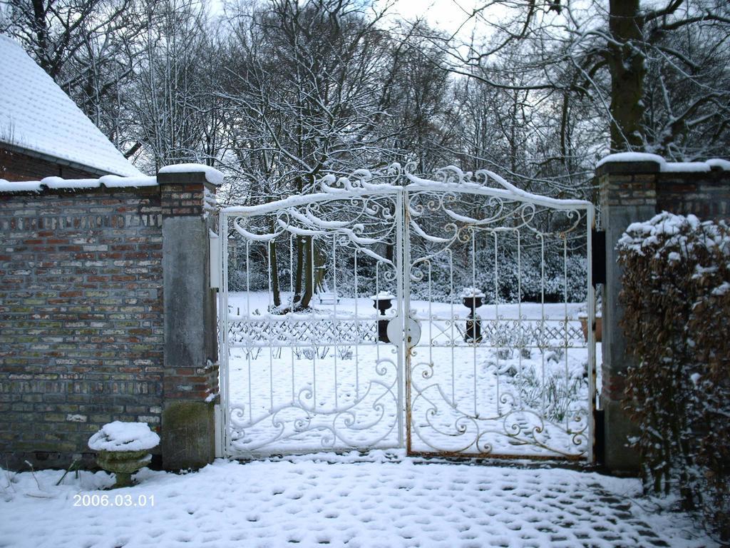 Eremyten Hof Evergem Екстериор снимка