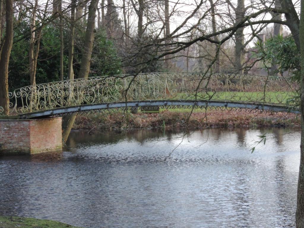 Eremyten Hof Evergem Екстериор снимка