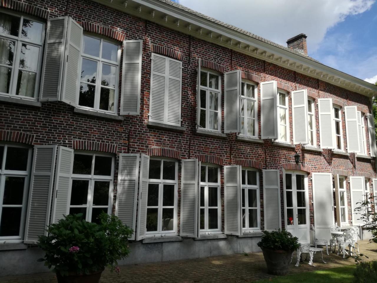 Eremyten Hof Evergem Екстериор снимка