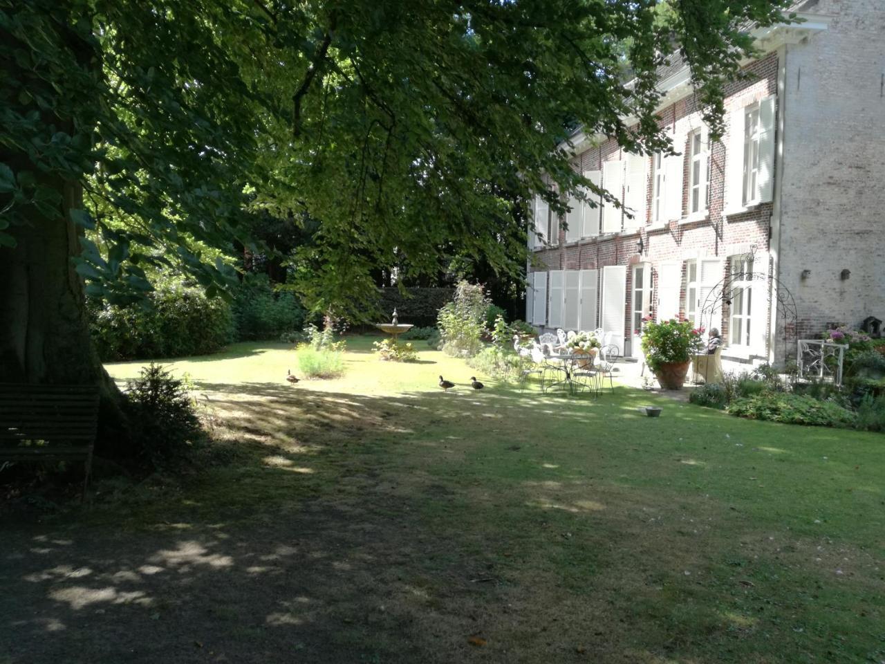 Eremyten Hof Evergem Екстериор снимка